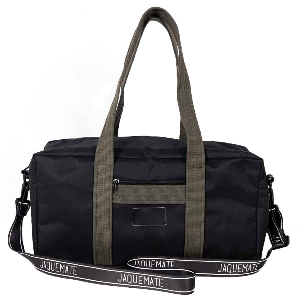Country-Style Duffel Bag