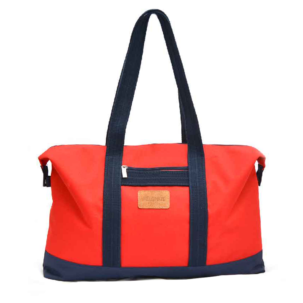 Fandango Duffel Bag Red/Blue