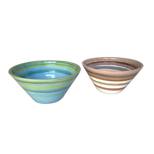 Tall Conical Bowl